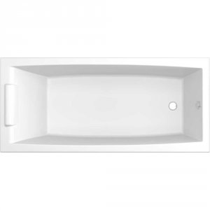 Акриловая ванна MARKA ONE Aelita 170x90 Slim 01ае1790слим без гидромассажа