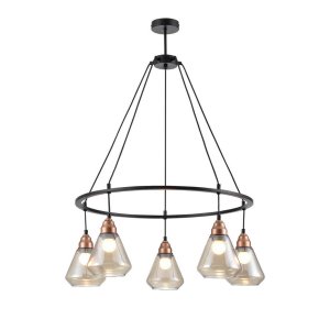 Подвесная люстра Vele Luce Norina (VL5842P05)