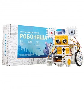 Конструкторы Амперка Робоняша (6411031)
