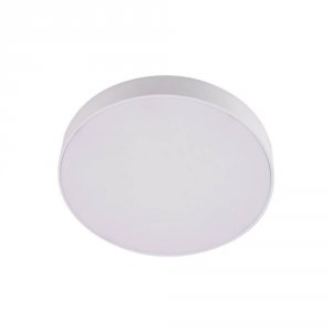 Накладной светильник Lumina Deco Wilton (LDC 8099-ROUND-PM-30WSMD-D225хH35 WT)