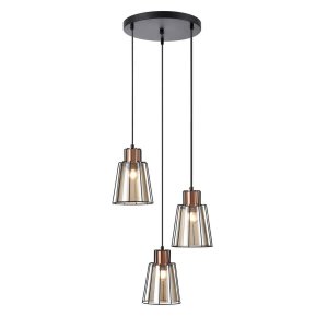 Подвесной светильник Vele Luce Carisma (VL6462P03)