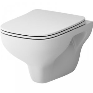 Унитаз подвесной Am.Pm X-Joy C85A1702SC подвесной Белый с сиденьем микролифт