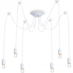 Подвесная люстра Ambrella light Traditional TR8177 (AMBR_TR8177)