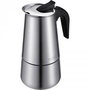 Гейзерная кофеварка Regent Inox Linea MOKA (93-MO-02-450)