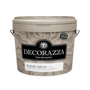 Финишное покрытие Decorazza 1 л база бесцветная (DFD00-10)