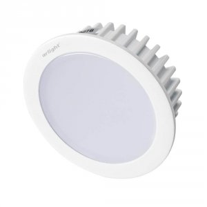 Светодиодный светильник Arlight LTM-R70WH-Frost 4.5W Day White 110deg (20770)