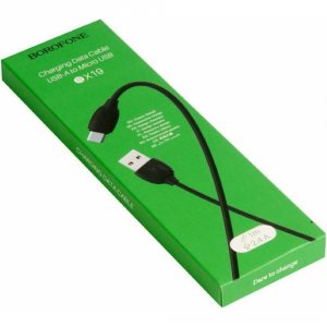 Кабель Borofone USB BX19 (903282)