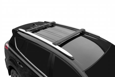 Багажная система для автомобилей с рейлингами LUX ХАНТЕР L46-B (791880)