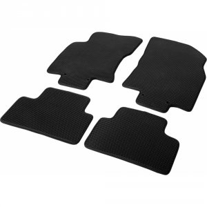 Коврики для Renault Duster II 2WD/4WD 2021- AutoFlex Standard (6470103)