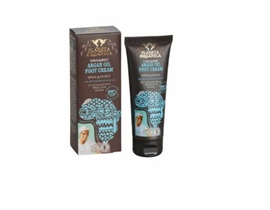 Крем для рук молодость кожи PLANETA ORGANICA PO Argan Oil Крем для рук Молодость кожи (4680007202803)