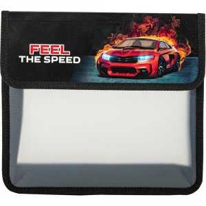 Папка для тетрадей А5 Юнландия Feel the speed (270969)