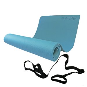 Коврик для йоги Kampfer Kampfer Yoga Mat nordic blue