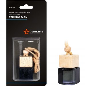 Ароматизатор-бутылочка AIRLINE Perfume Strong Man (AFBU238)