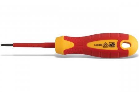 Изолированная крестовая отвертка Hoegert Technik HT1S966