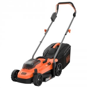 Аккумуляторная газонокосилка Black&Decker BCMW3336N-XJ