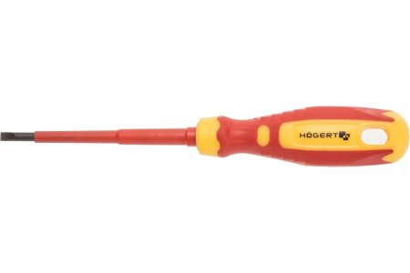 Изолированная отвертка Hoegert Technik HT1S961