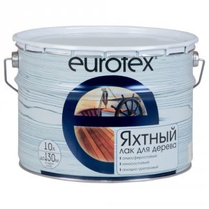 Яхтный лак EUROTEX 19736 (80225)