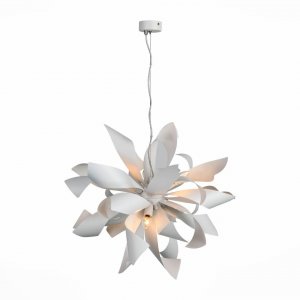 Подвесная люстра ST Luce SPIRAGLIO (SL453.503.06E)