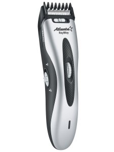 Аккумуляторный триммер для волос Atlanta ATH-6907 (gray)