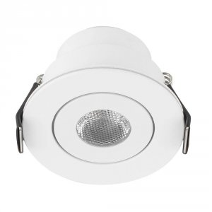 Светодиодный светильник Arlight LTM-R52WH 3W Day White 30deg (14914)