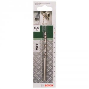 Сверло по металлу Bosch DIY (2609255048)