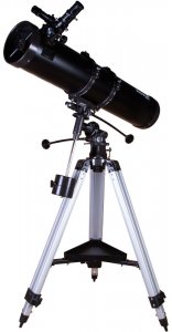 Телескоп Levenhuk Skyline PLUS 130S (черный) (72854)