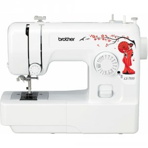 Бытовая швейная машина Brother LS 7555 (593109)