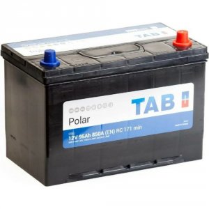 Аккумуляторная батарея TAB Polar 6СТ-95.0 59518 (246895)