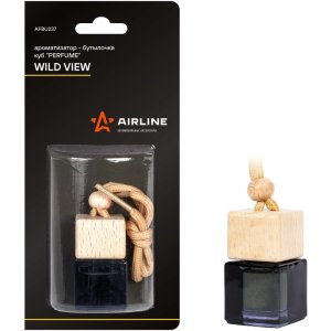 Ароматизатор-бутылочка AIRLINE Perfume Wild View (AFBU237)