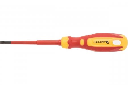Изолированная отвертка Hoegert Technik HT1S962