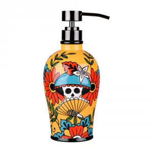Дозатор для жидкого мыла MOROSHKA Los Muertos (G87-96)