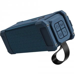 Портативная колонка Hoco bluetooth HC6 Magic sports BT speaker, синий (811569)