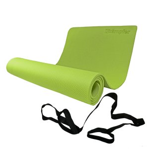 Коврик для йоги Kampfer Kampfer Yoga Mat lime