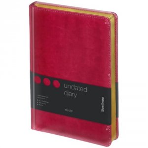 Недатированный ежедневник Berlingo xGold (UD0_81508)