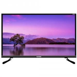 Телевизор Telefunken TF-LED32S73T2S/H 31.5" чёрный