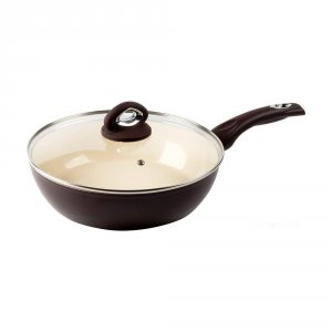 Сотейник Endever Stone-Creme-28C (80860)