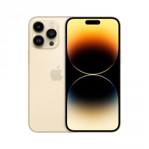 Смартфон Apple iPhone 14 Pro Max 128Gb золотой (MQ983J/A A2893)