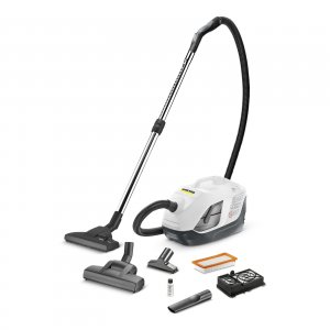 Пылесос с пылесборником Karcher DS 6 Premium Plus 1.195-242.0