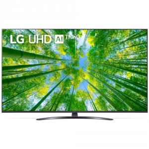 Телевизор LG 50UQ81006LB.ARUB 50"