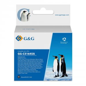 Картридж для струйного принтера G&G GG-C51645A