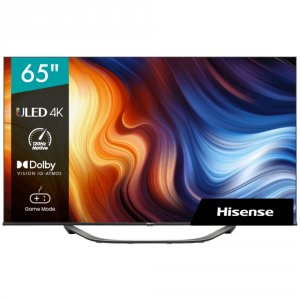 Телевизор Hisense 65U7HQ 65" чёрный