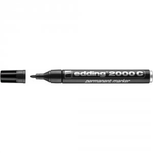 Перманентный маркер для надписей и рисования Edding E-2000C/1 (261316)