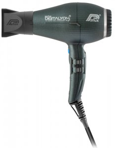 Фен Parlux Digitalyon Anthracite
