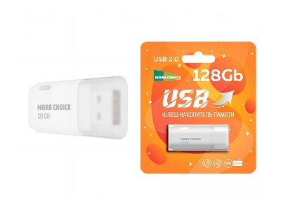 USB Flash Drive More Choice MF128