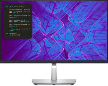 Монитор Dell P2723QE