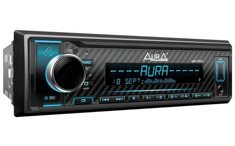 Автомагнитола AURA AMH-77DSP