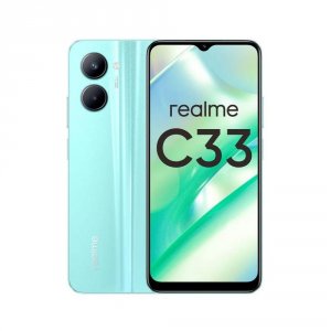 Сотовый телефон Realme C33 3/32Gb синий