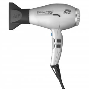 Фен Parlux Digitalyon Argento + Magic Sense