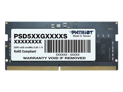 Модуль памяти Patriot PSD58G480041S