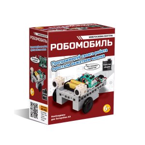 Конструктор ND Play Робомобиль (мультиколор) (NDP-076)